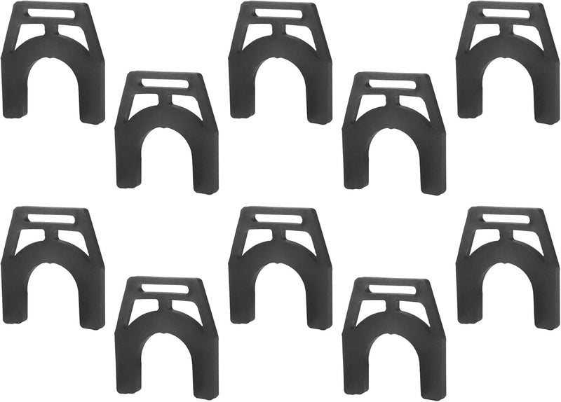 Ohoho (Pack of 10) 423697 Mower Power Fold Spacer Compatible with Grasshopper Lawn Mower，Allows Height Adjustment in 1/2" Increments - Image 1